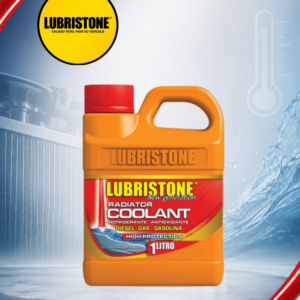 Refrigerante Rojo LUBRISTONE™