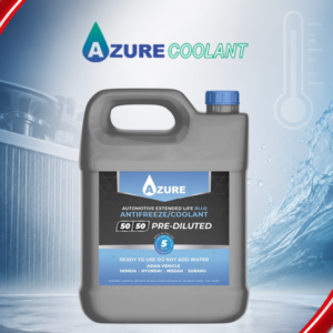 AZURE REFRIGERANTE AZUL 50/50 LARGA DURACIÓN