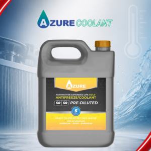 AZURE REFRIGERANTE DORADO 50/50 LARGA DURACIÓN