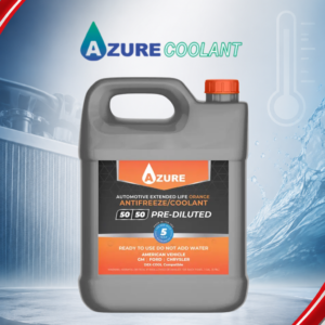 AZURE REFRIGERANTE NARANJA 50/50 LARGA DURACIÓN