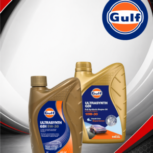 GULF ULTRASYNTH GDI 5w30/10w30 litro