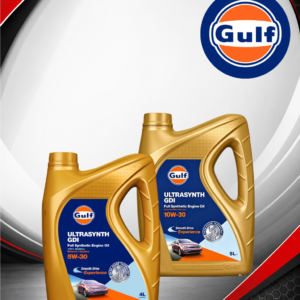 GULF ULTRASYNTH GDI 5w30/10w30 galón