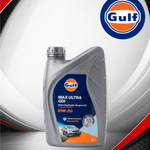 MAX ULTRA GDI 20w50 litro