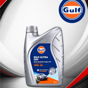 MAX ULTRA GDI 10w30 litro