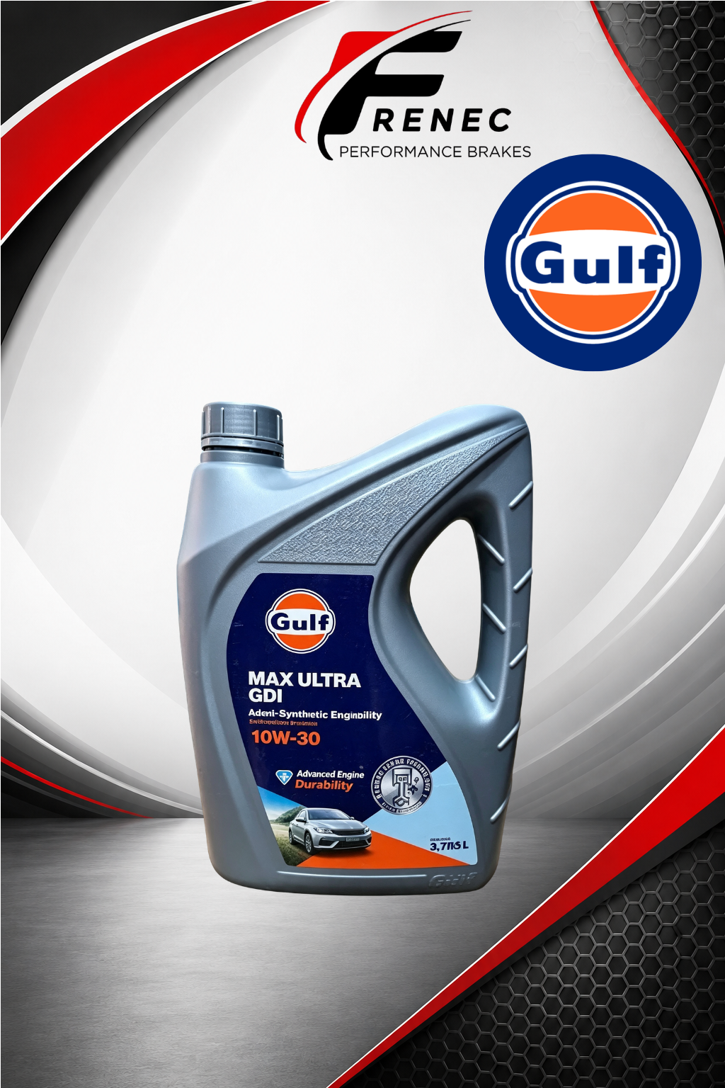 MAX ULTRA GDI 10w30 galón