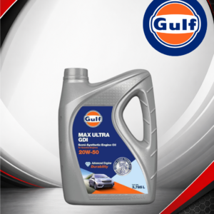 MAX ULTRA GDI 20w50 galón