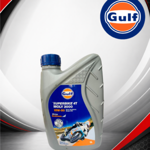 GULF MOLY 3000 15W50 litro