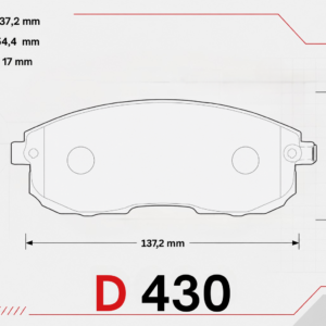 D430