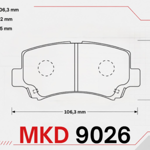 MKD9026 / GDB3221