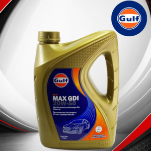 GULF MAX GDI 20W50 / GASOLINA