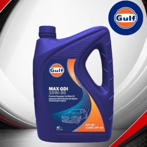 GULF MAX GDI 10w30 / GASOLINA