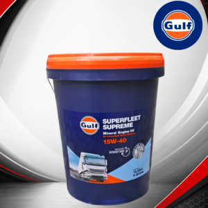 GULF SUPERFLEET SUPREME 15w40 / DIESEL