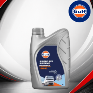 GULF SUPERFLEET SUPREME 15w40 / DIESEL