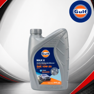 GULF MAX X 10w30 / GASOLINA