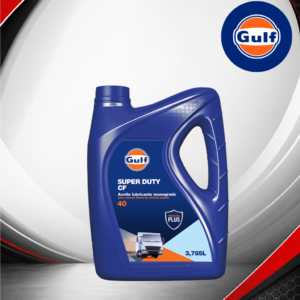 GULF SUPER DUTY SAE 40 / DIESEL