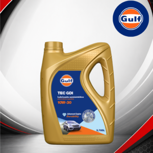 GULF TEC GDI 10w30