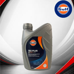 GULF TEC PLUS 10w30