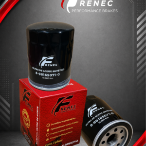 Filtro de Aceite 8-98165071-0