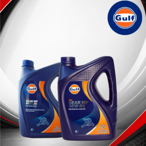GULF GEAR MP 85W140 / 80W90