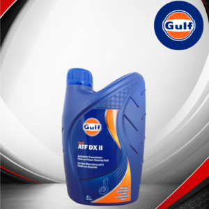 GULF ATF DX DEXRON II