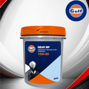 GULF GEAR MP 75W85