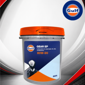 GULF GEAR EP 80W90