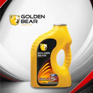 Golden BEAR 5K SAE 20W50 API SP