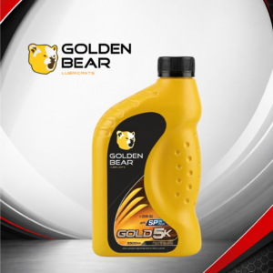 Golden BEAR 5K SAE 20W50 API SP