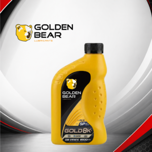 Golden Bear GOLD 8K SAE 20W-50 API SP