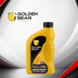 Golden Bear GOLD 8K SAE 10W-30 API SP