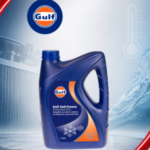 Gulf Anti-Freeze Extended Life