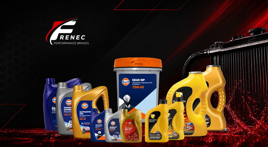 Aceites en Ambato