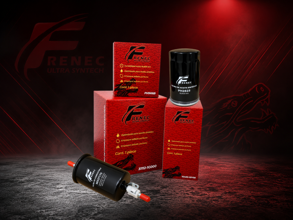 Filtros Automotrices
