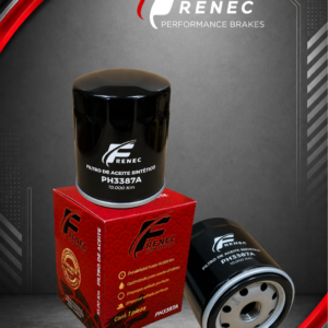 Filtro de Aceite PH3387A