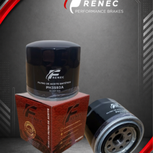 Filtro de Aceite PH3593A
