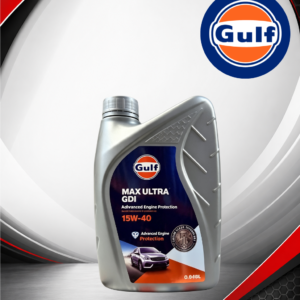 MAX ULTRA GDI 15w40 litro | Frenec Garantizado