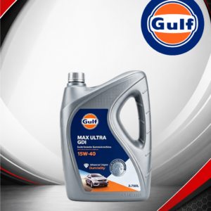 MAX ULTRA GDI 15w40 galón