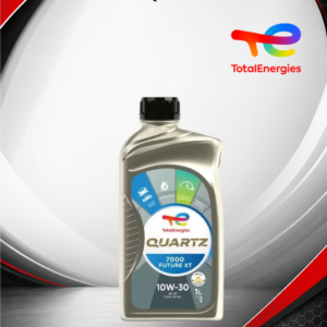 QUARTZ 7000 FUT.XT 10W30 litro
